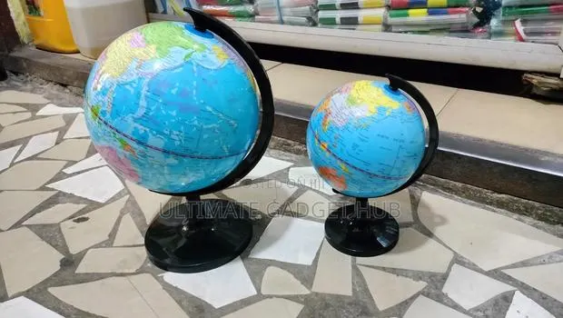 World Globe (Educational) · Photo 1