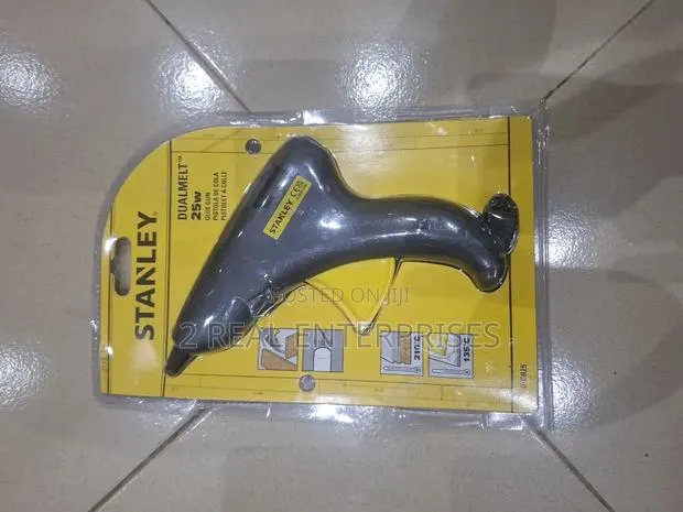 STANLEY DualMelt 25W Glue Gun Model 0-Gr25 / 6-Gr25 · Photo 1