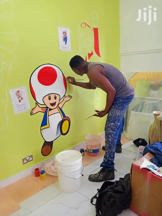 Professional Painter · Photo 1