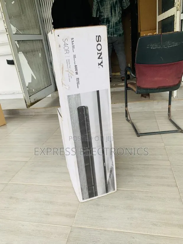 Call for Sony 600W 5.1ch Home Cinema Soundbar System | HT-S40R · Photo 1