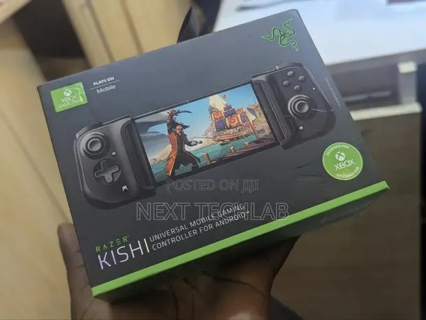 Razer Kishi Mobile Game Controller · Photo 1