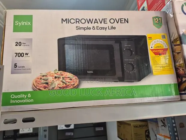 Syinix 20l Microwave Mw720-05m (Solo) · Photo 1