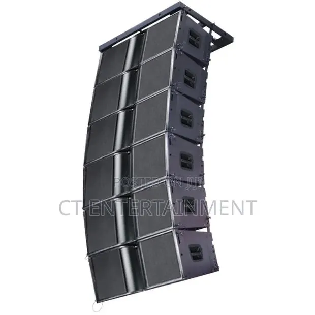 Line Array Speakers, Subwoofers Amplifiers for Rentals · Photo 1