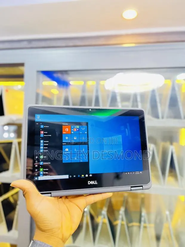 Laptop Dell Latitude 11 3190 8GB Intel SSD 128GB · Photo 1