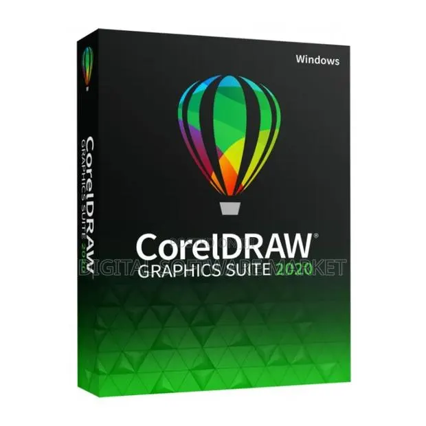 CorelDRAW Graphics Suite 2020 for Windows and Mac · Photo 1
