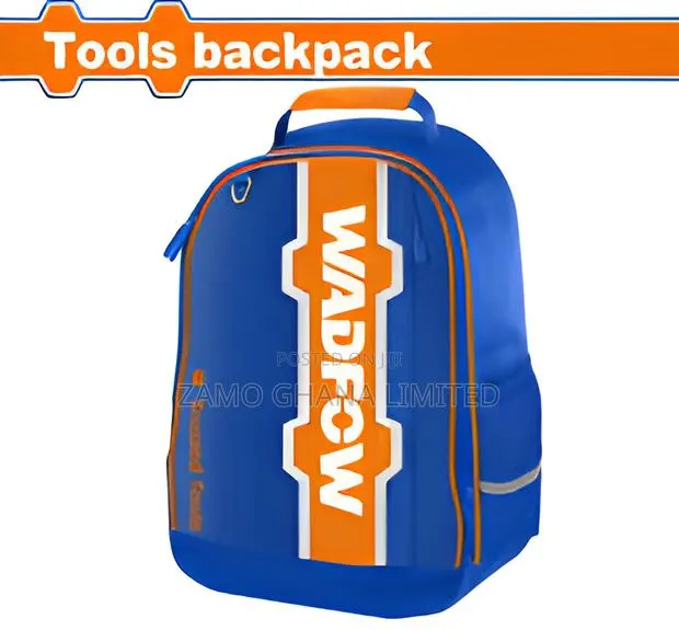 Tools Backpack - Wtg4100 · Photo 1