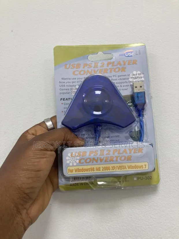 Ps2 to Usb Converter · Photo 1