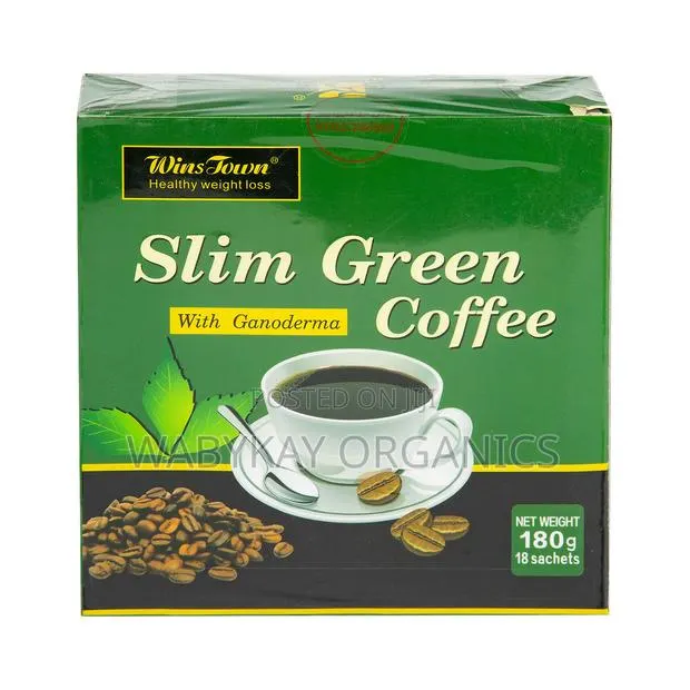 Slim Coffee Bean · Photo 1