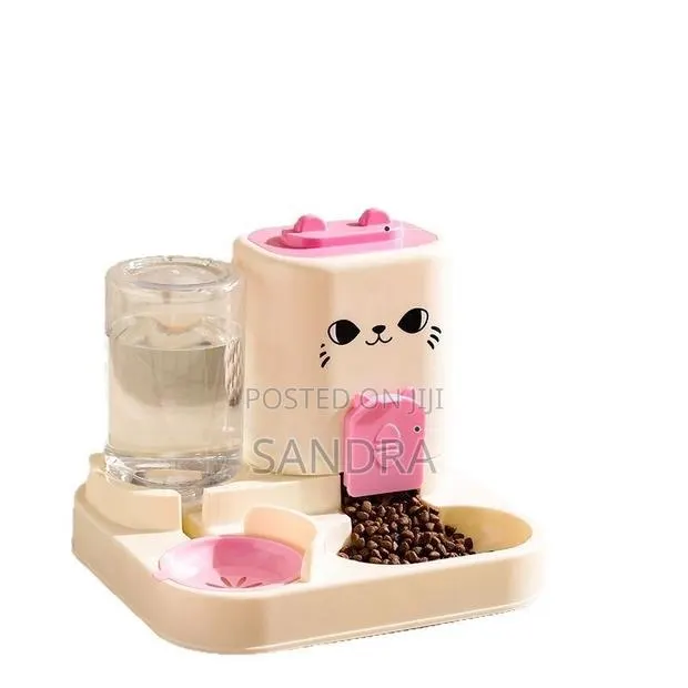 Feeder and Water Dispense · Photo 1
