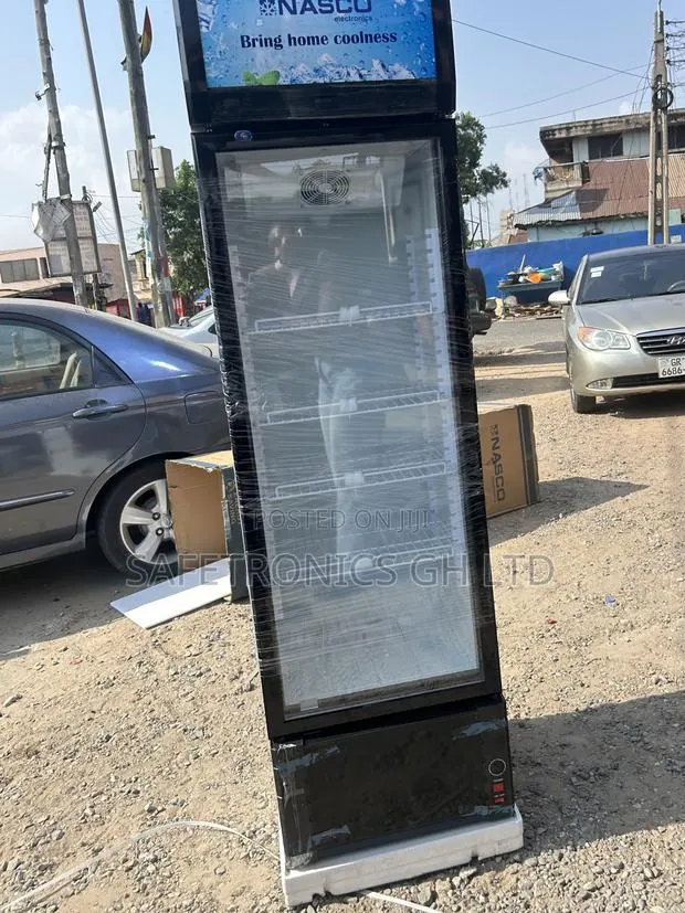 Super Powerful Nasco 358L Display Fridge (NAS-FL400-1DR) · Photo 1