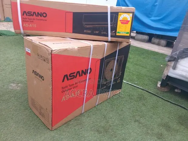 Asano 1.5HP Split Type AC Perfect Cooling Solution for Bedroom, Office · Photo 1