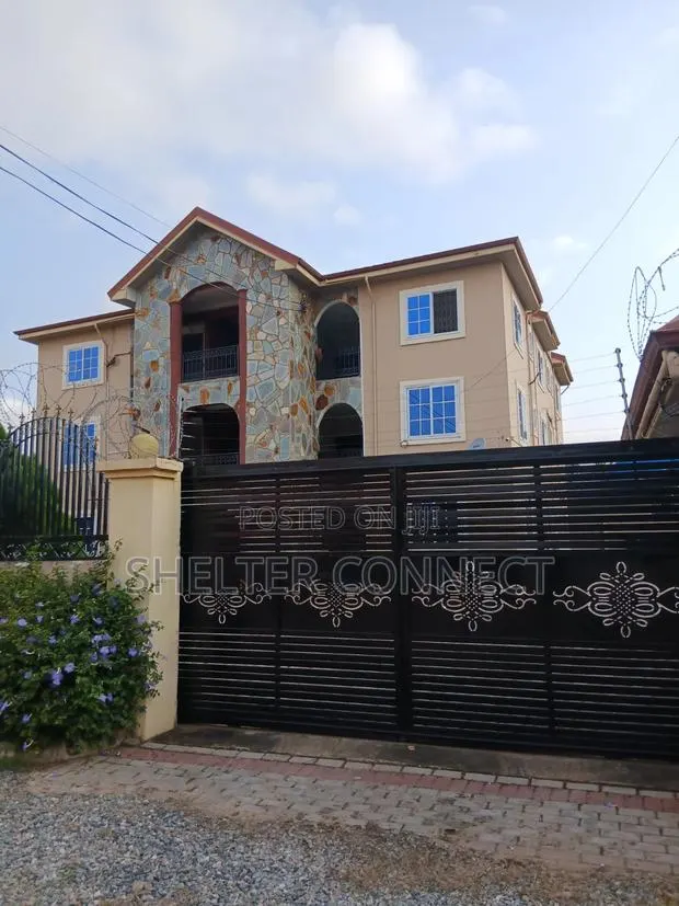3bdrm Apartment in Teiman, Oyarifa for rent · Photo 1