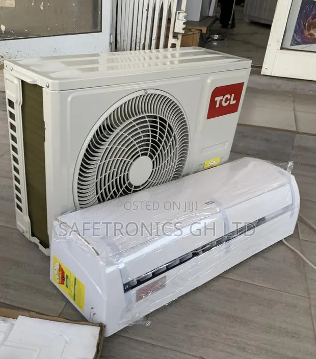 Just Purchase New TCL 1.5 Hp Split Air Conditioners · Photo 1