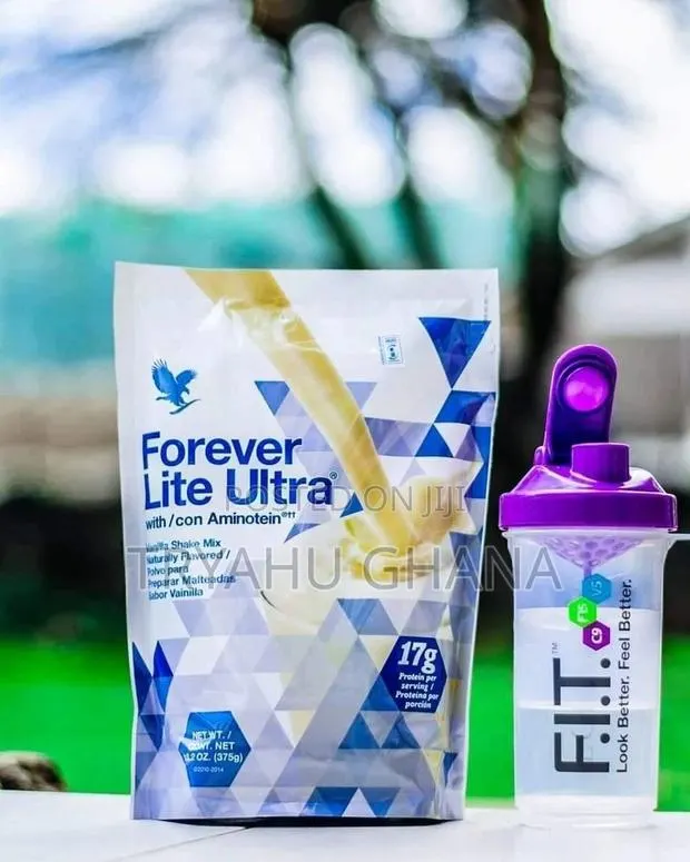 Shake Up Your Body With Forever Lite Ultra · Photo 1