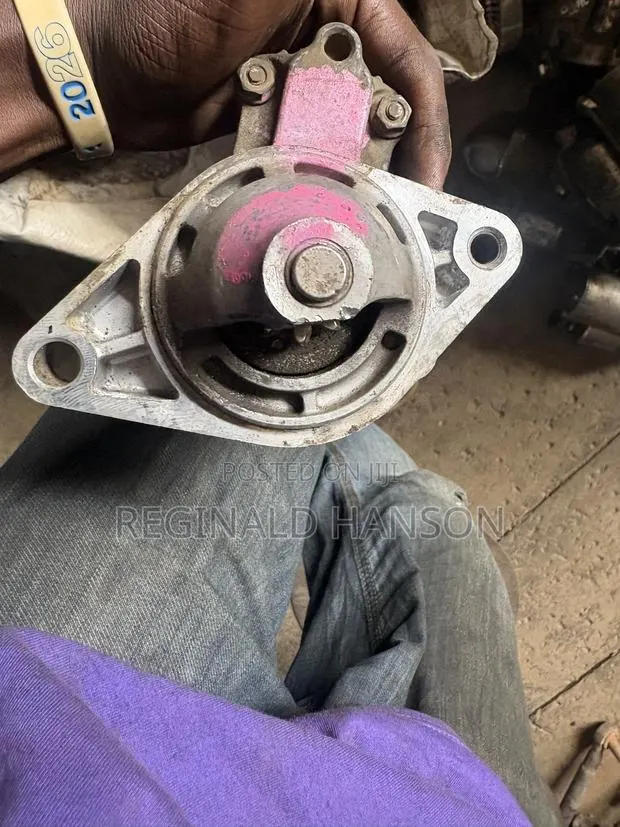 Toyota Starter · Photo 1