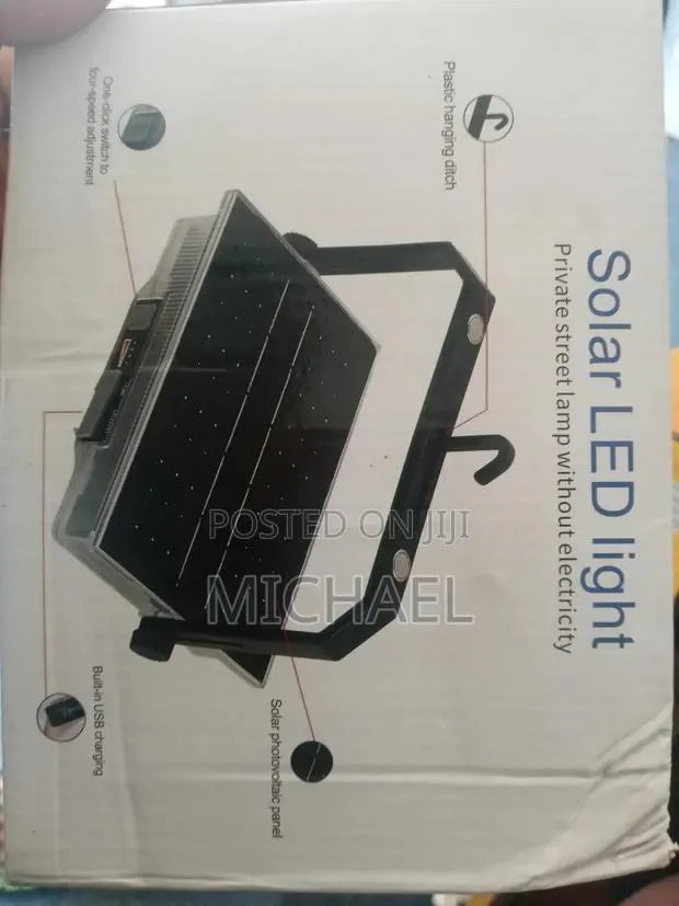 Solar Led Light · Photo 1