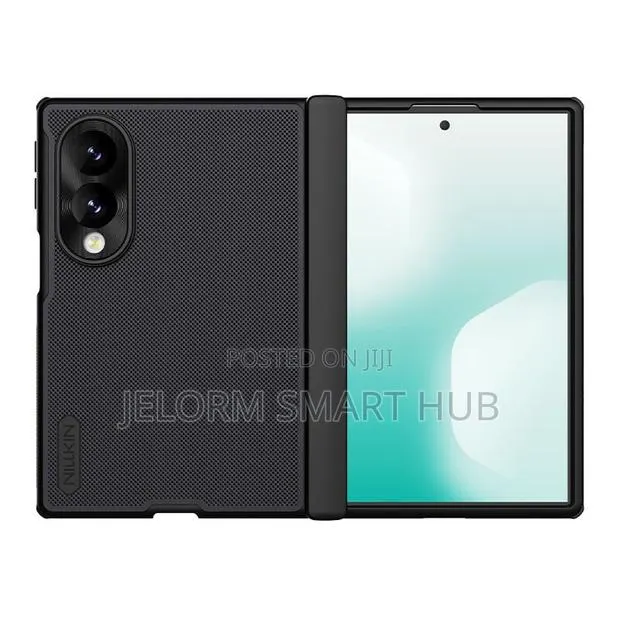 Samsung Z Fold 8 / 8 Ultra Frosted Case · Photo 1