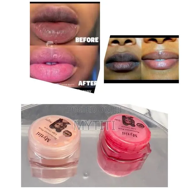 Rotitimytiti Pink Lip Cream · Photo 1