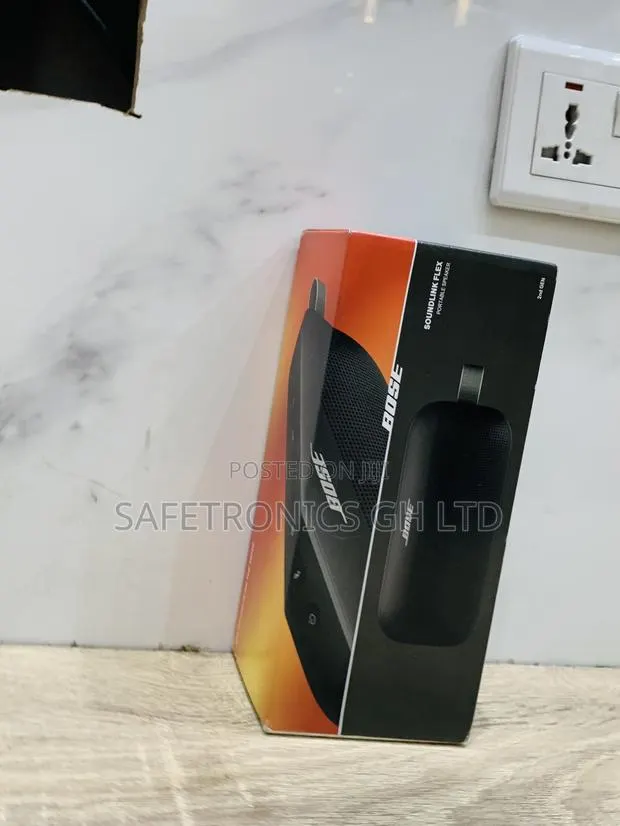 Available Bose SoundLink Flex Bluetooth Speaker​ · Photo 1