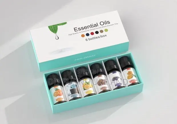 Essential Oils Set · Photo 1
