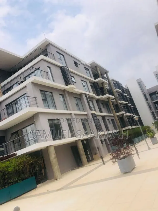 Furnished 2bdrm Apartment in East Legon, American House for sale · Photo 1