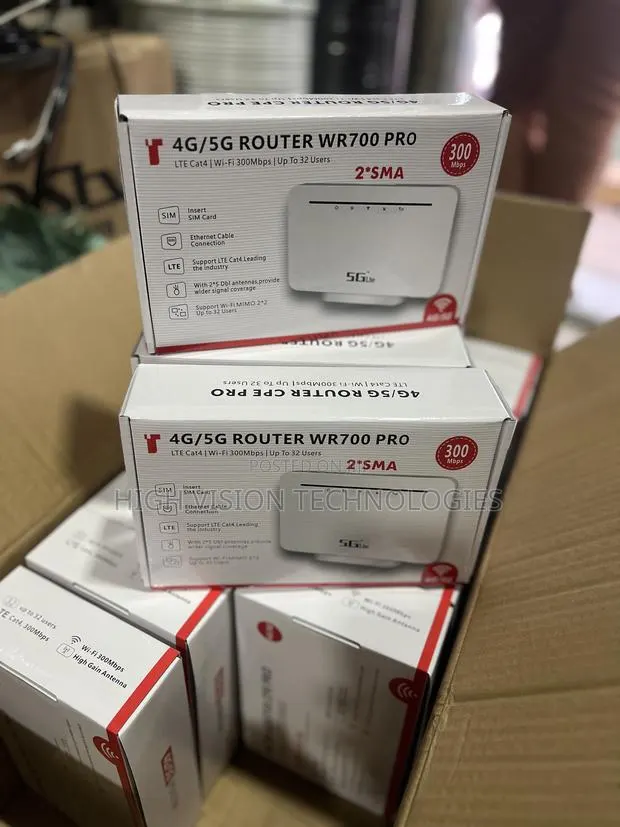 5g/5g Universal Router 300mbps · Photo 1