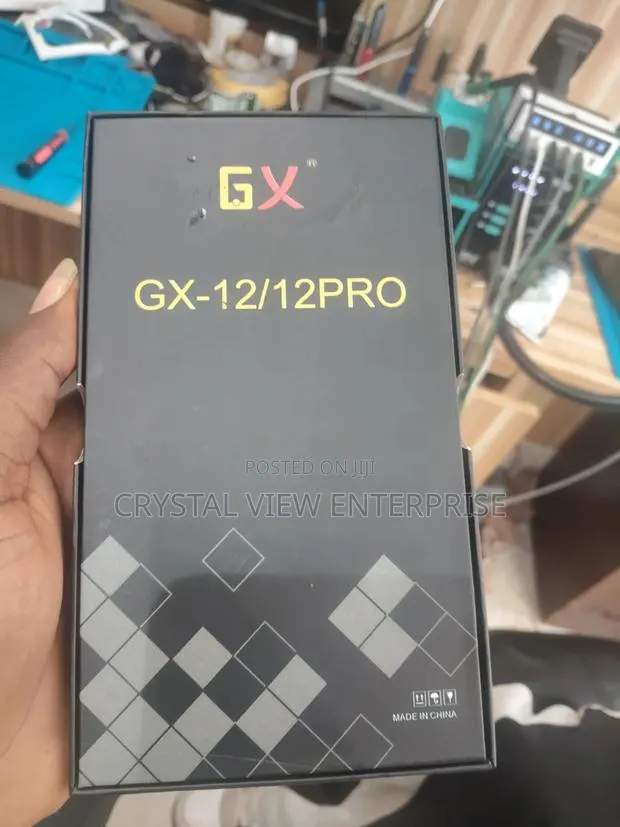 iPhone 12/12 Pro Screen Gx