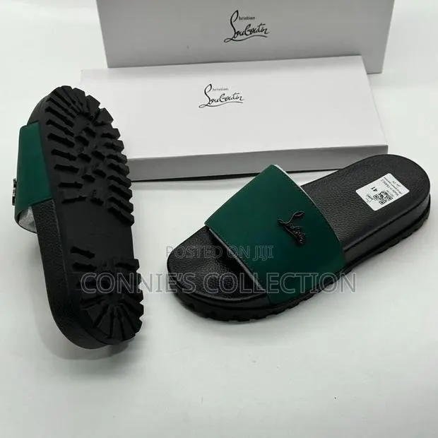 Louboutin Slides · Photo 1