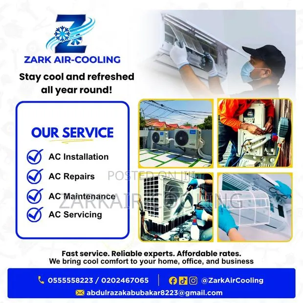 A/C Servicing / Installation/Repairs / Maintenance · Photo 1