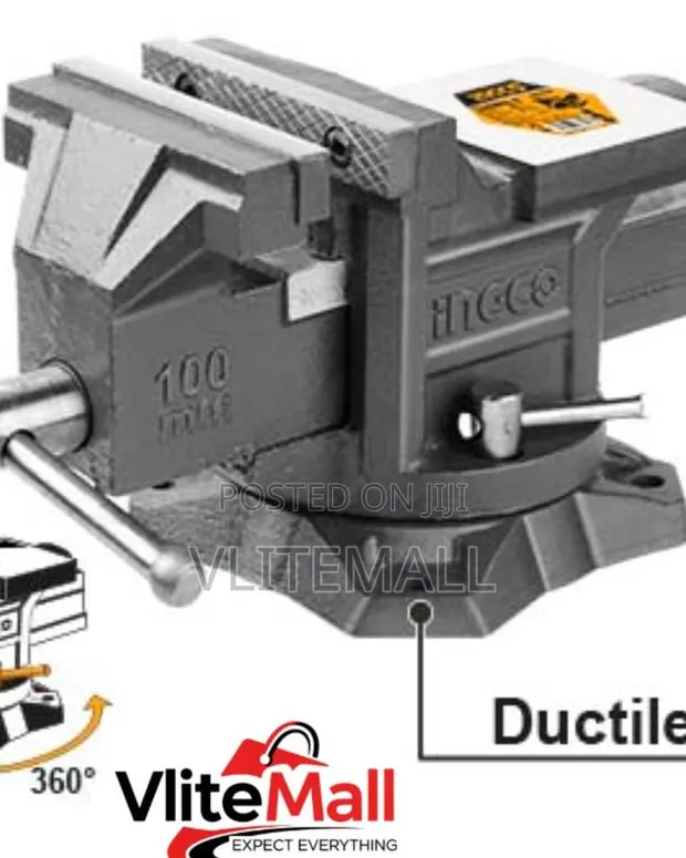 Bench Vice Hbv088 · Photo 1