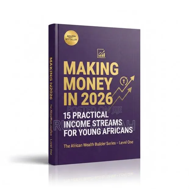 Making Money in 2026: 15 Income Streams You Can Start in Ghana · Photo 1