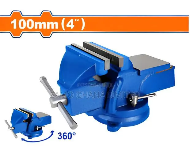 Bench Vice - Wbv1a04 · Photo 1
