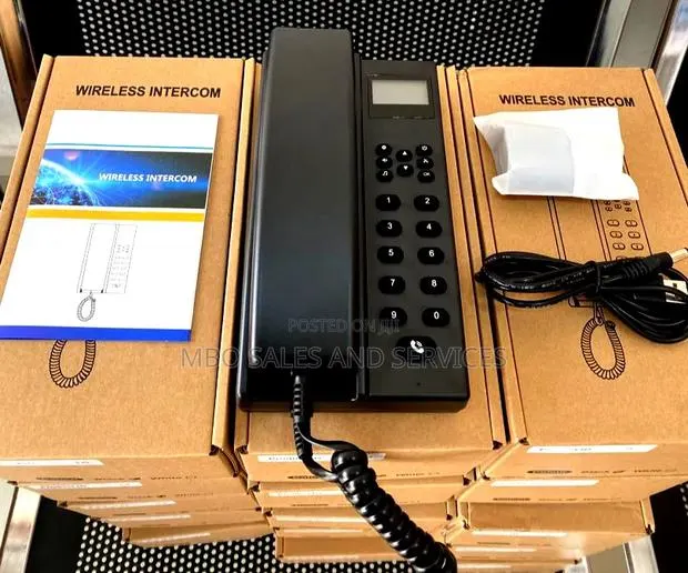 Wireless Intercom 1000 Meters/1km Range Offices, Hotels, Schools Etc. · Photo 1