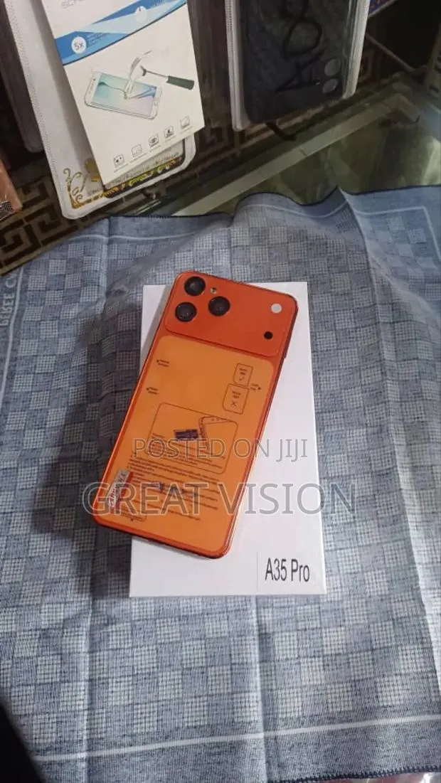 New Oppo A35 128 GB · Photo 1