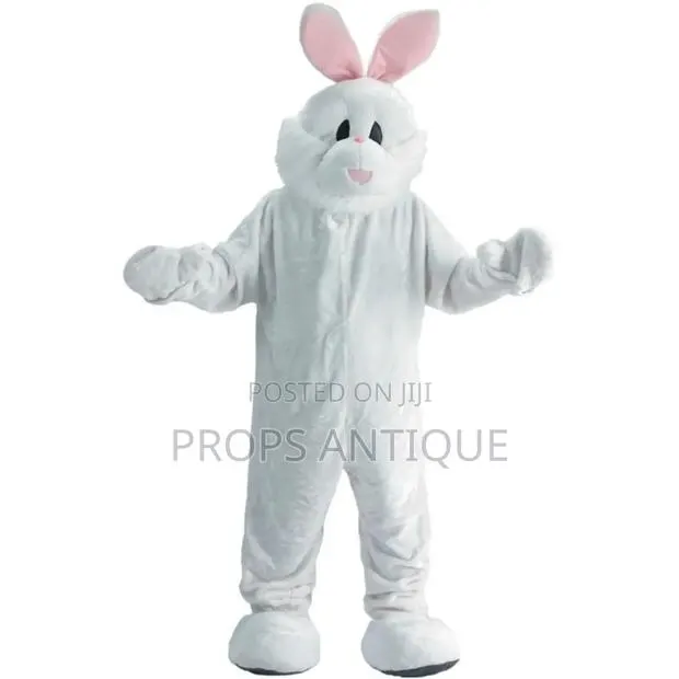 Easter Bunny Mascot Services · Photo 1