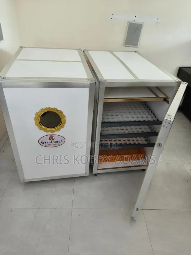 Egg Incubator for Guinea Fowl · Photo 2