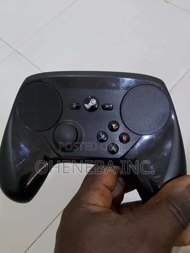 Valve Steam Controller · Photo 1