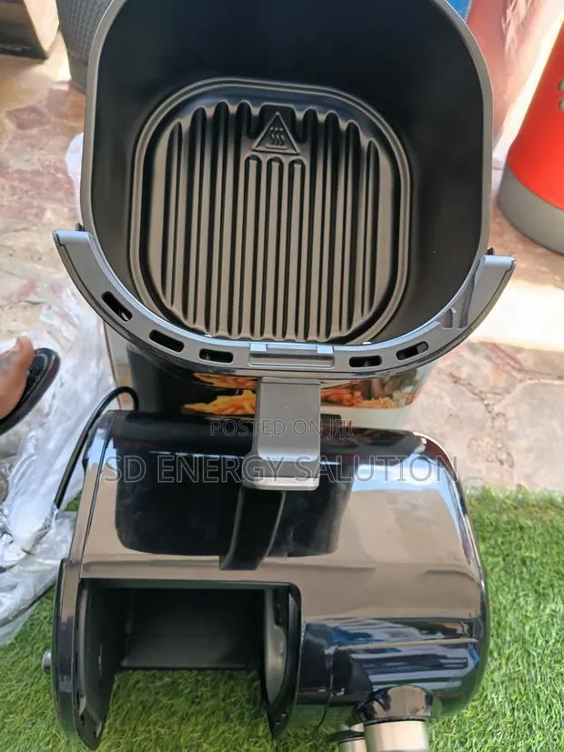 Way of Peace Decakila 4.5L Air Fryer · Photo 1