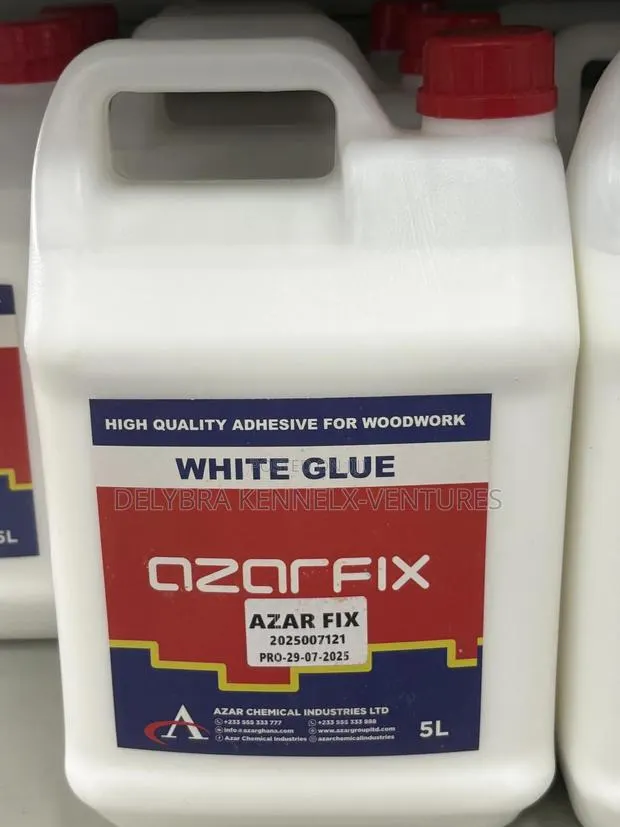 White Glue (Azarfix) · Photo 1