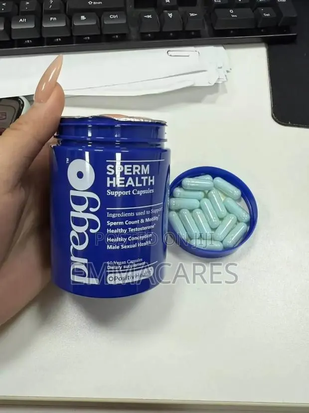 Preggo Sperm Health, Male Reproductive Health · Photo 1