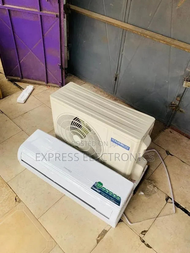 Shop the New Nasco Air Conditioner Split 1.5hp R410 Nas-T12n1/ · Photo 1
