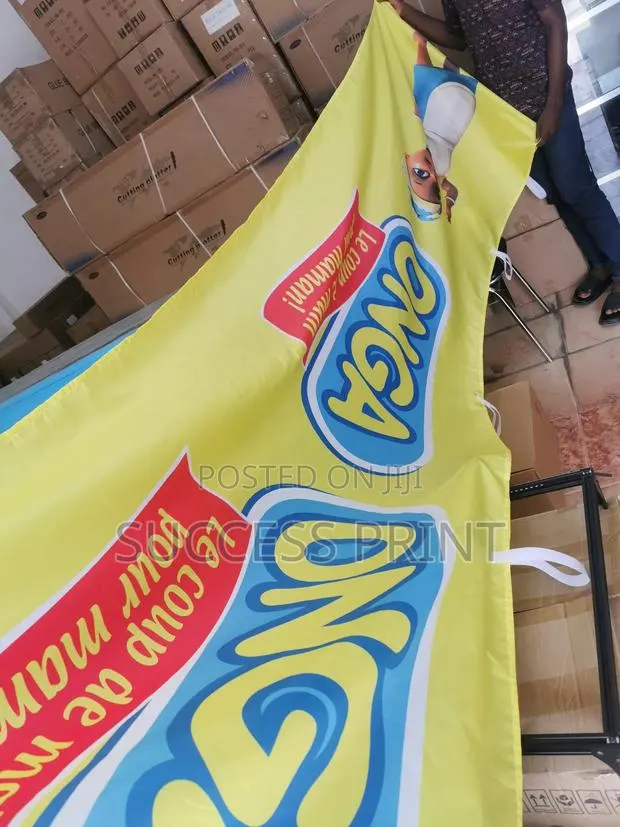 Flag Printing · Photo 1