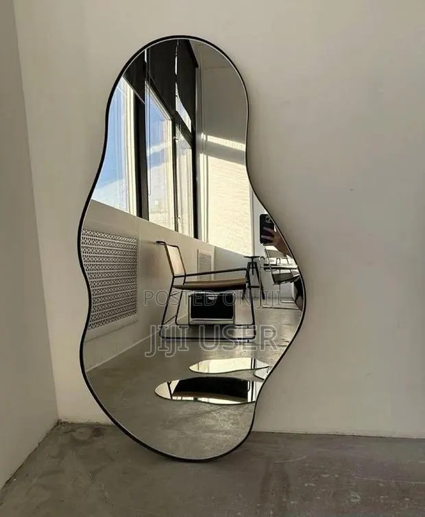 Mirror for Salons and Barber Shops · Photo 1