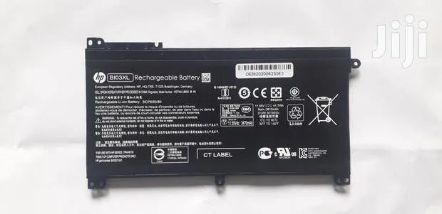 Original Hp Laptop Battery Bi03xl / On03xl for Pavilion X360 · Photo 1