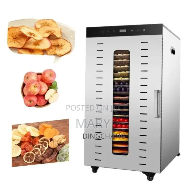 16 Layers Commercial Food Dehydrator · Photo 1