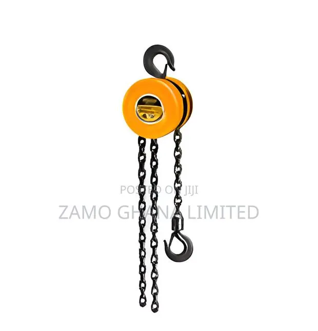 Chain Block - Hcbk0102 · Photo 1