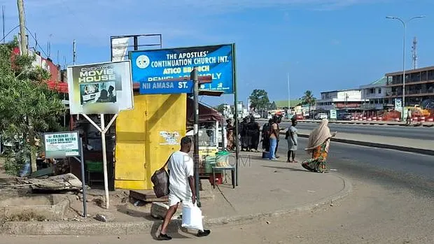 Freehold, Main Road Land for Sale
Location: Atico Junction. · Photo 1