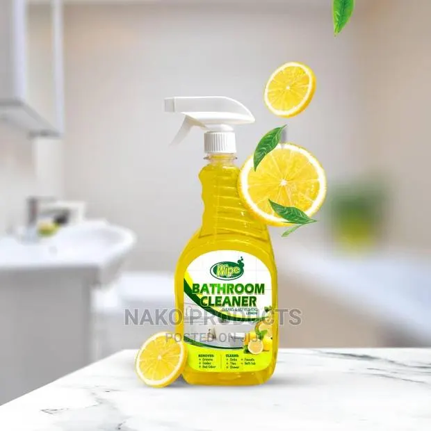 Wipe Bathroom Cleaner 750ml · Photo 1