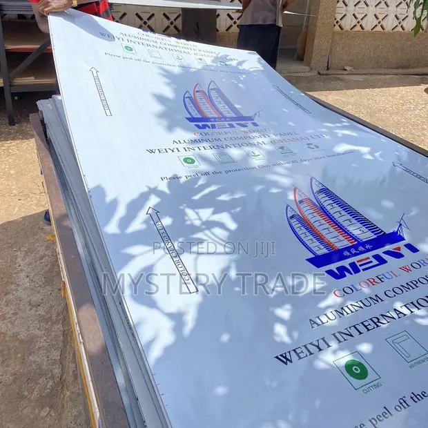 Alucobond Cast Acrylic Perspex · Photo 1