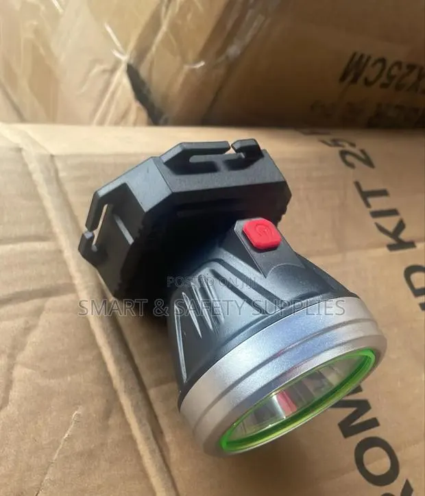 Helmet Light (Safety) Mines · Photo 1